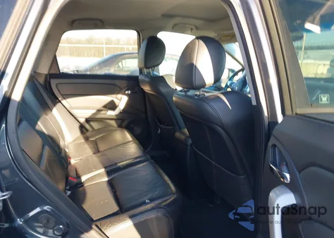 2007 Acura Rdx из США, поврежденный, VIN 5J8TB18507A018369